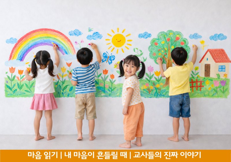 "문제행동은 아이가 보내는 가장 간절한 발달의 언어입니다"