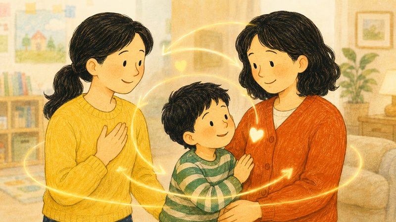 어린이집에서는 잘하는데, 왜 집에 오면 달라질까요?