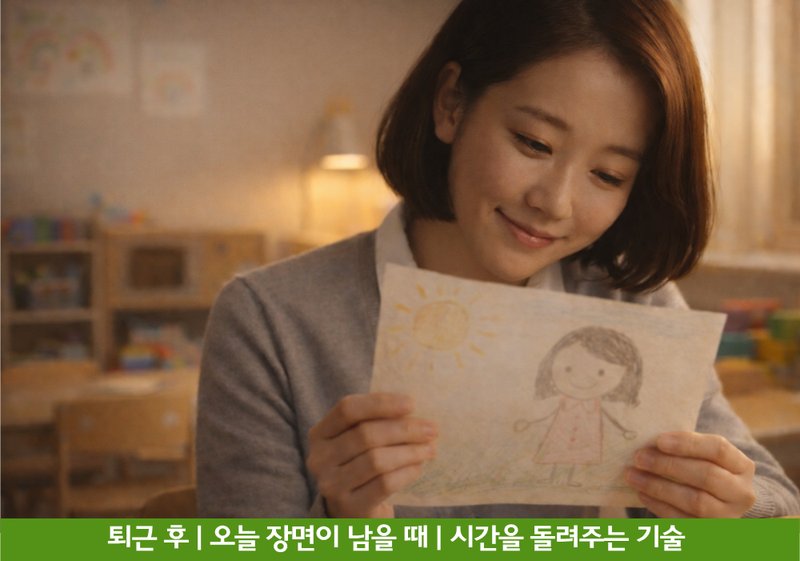 “그 무거운 마음은 당신이 진심이라는 증거입니다”