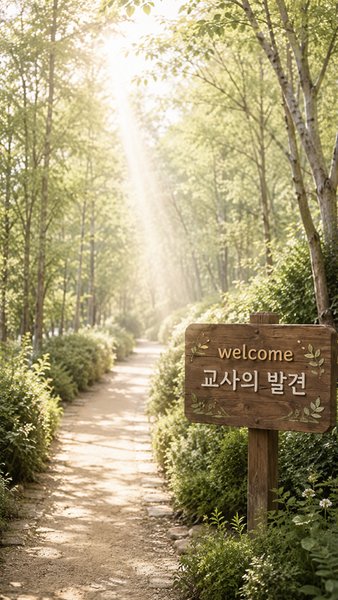 교사의 본질을 다시 비추는 곳