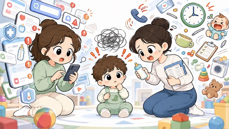 블랙리스트 금지! MZ세대 부모들이 옵니다. 