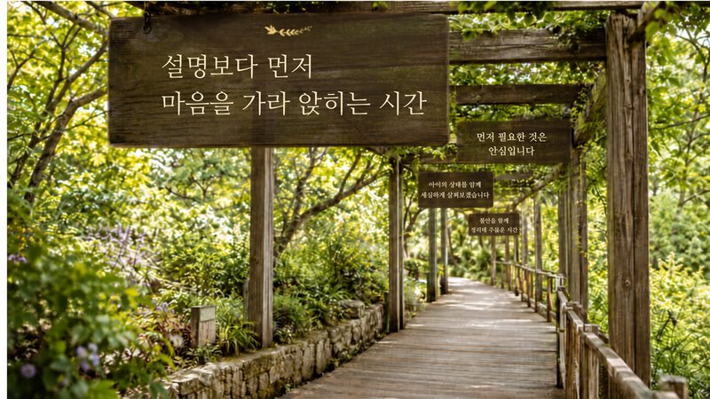 물림·다툼·상처… 사고 설명은 어떻게 해야 할까