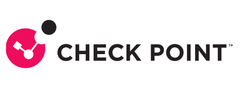 Check Point 로고