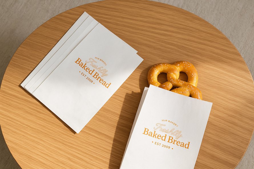 각대봉투(화이트) 패키지 디자인