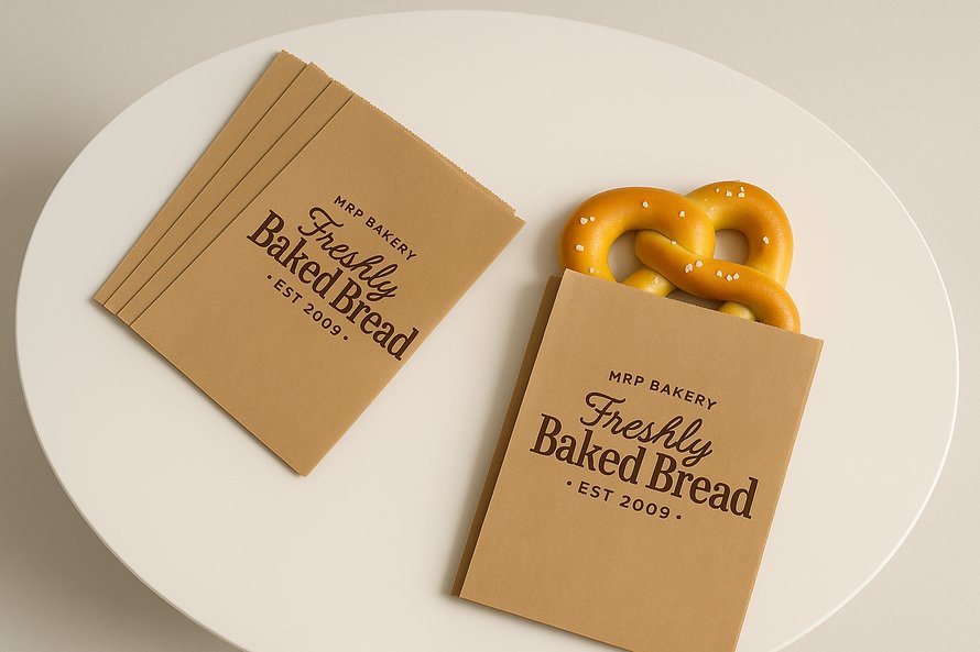 각대봉투(크라프트) 패키지 디자인